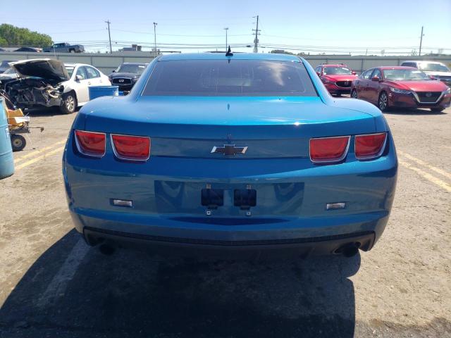 2010 Chevrolet Camaro Lt VIN: 2G1FB1EV9A9172509 Lot: 60918314