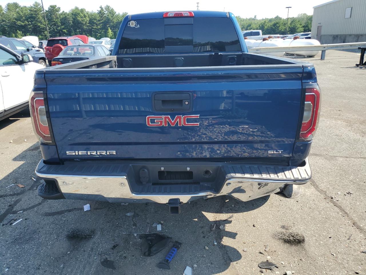 1GTV2NEC9HZ172423 2017 GMC Sierra K1500 Slt