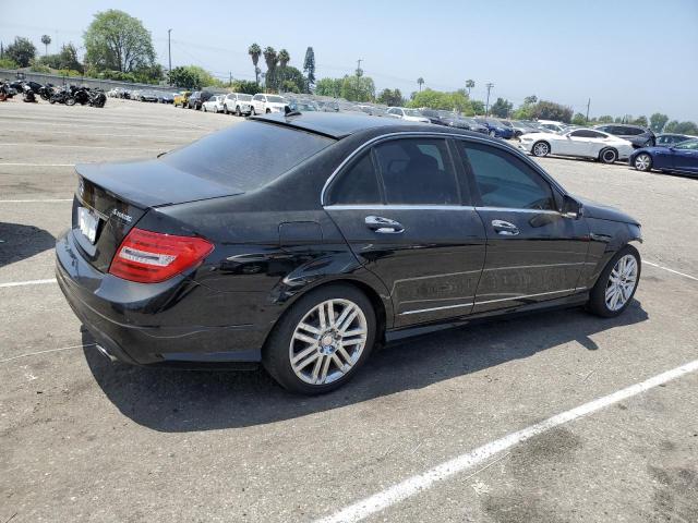 2014 Mercedes-Benz C 300 4Matic VIN: WDDGF8AB9EA940865 Lot: 58684394