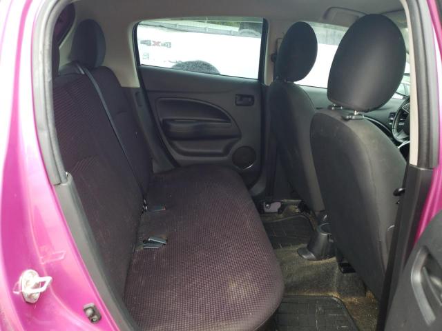 2014 Mitsubishi Mirage Es VIN: ML32A4HJ8EH019076 Lot: 59455034