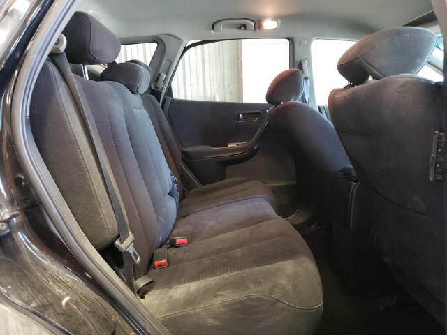 2004 Nissan Murano Sl VIN: JN8AZ08W04W335480 Lot: 59551674