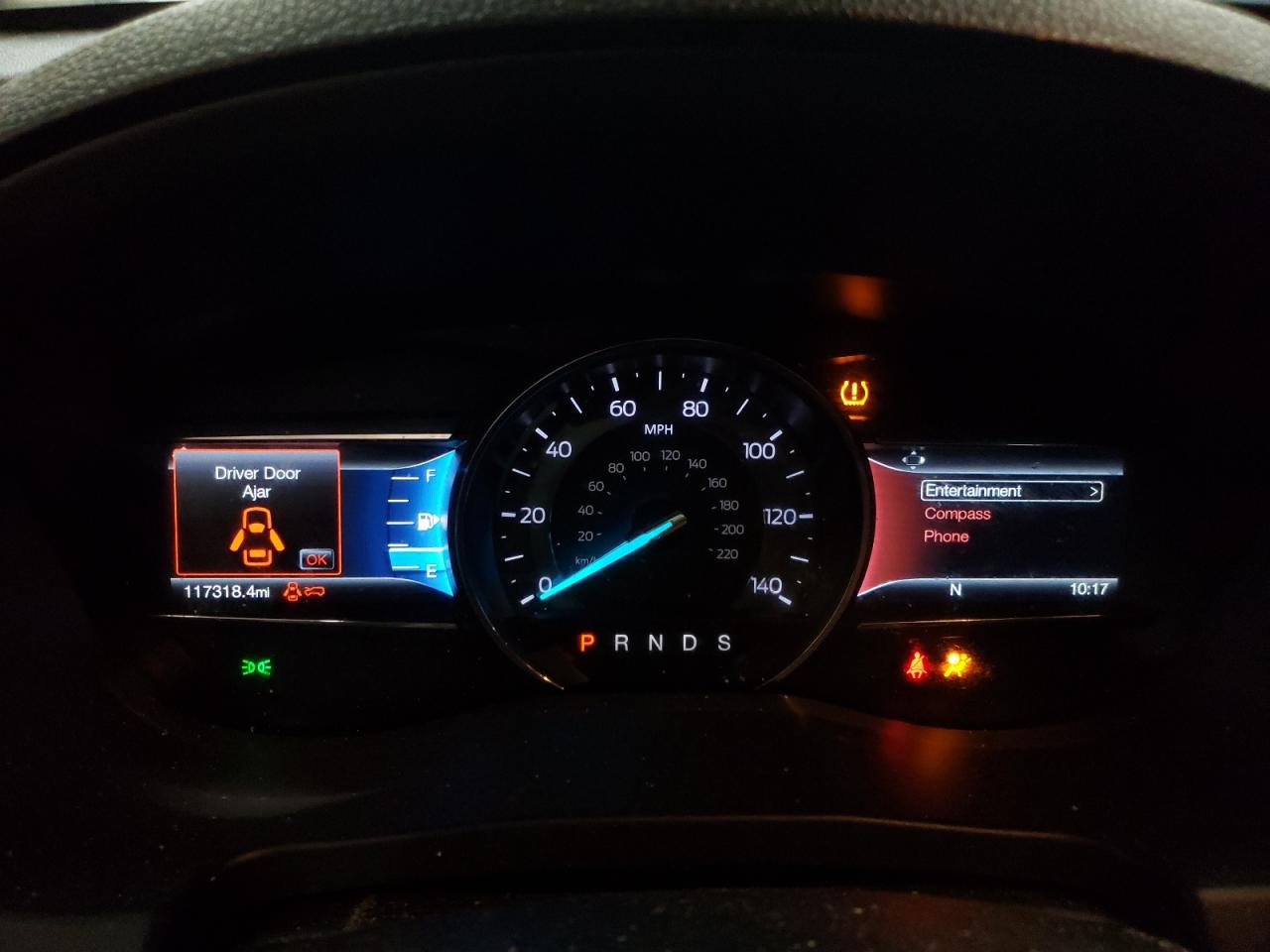 1FM5K8DH2HGA65994 2017 Ford Explorer Xlt