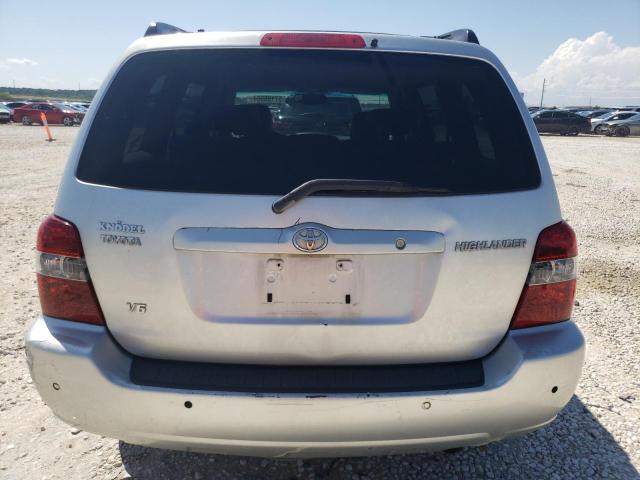 2005 Toyota Highlander Limited VIN: JTEGP21A050063776 Lot: 57195564