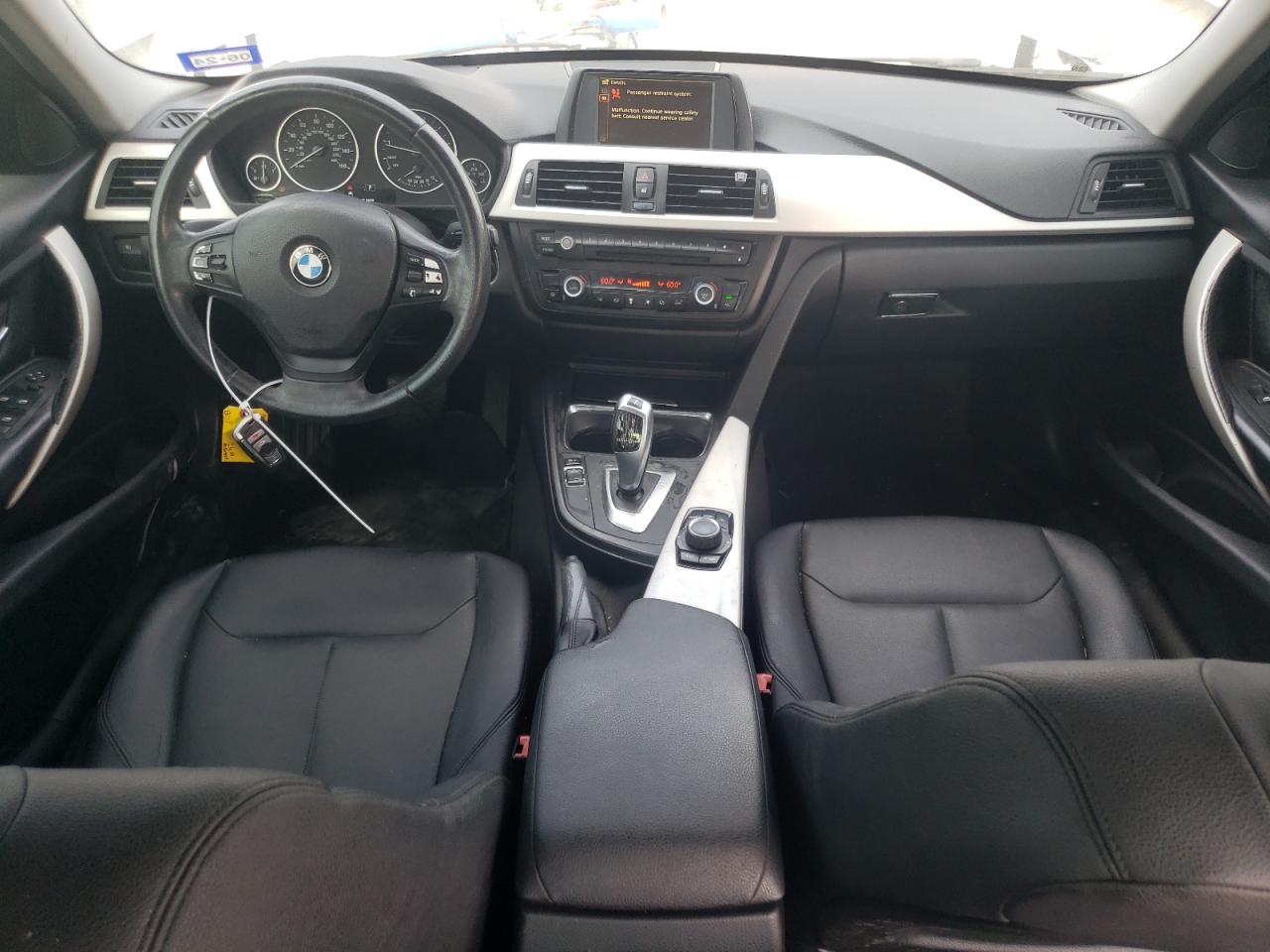 WBA3B1C50EK134018 2014 BMW 320 I