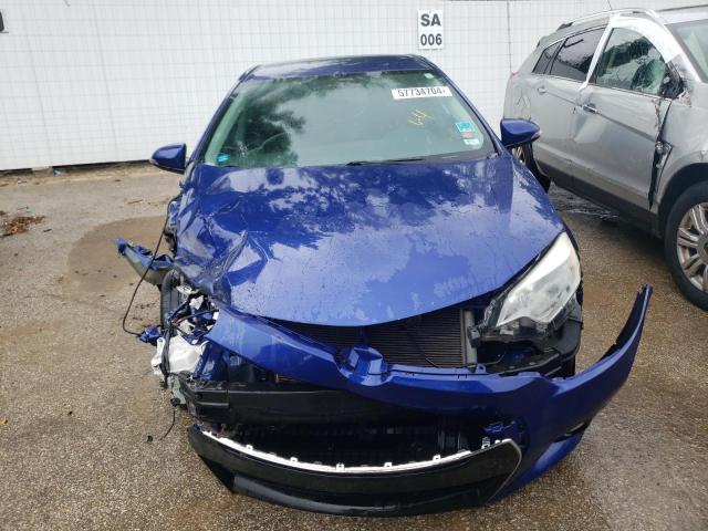2016 TOYOTA COROLLA L - 2T1BURHE1GC523156