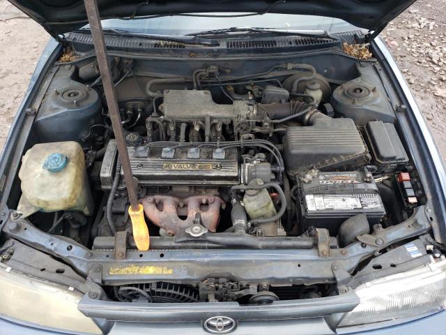 1993 Toyota Corolla VIN: JT2AE04E4P0027894 Lot: 57978314