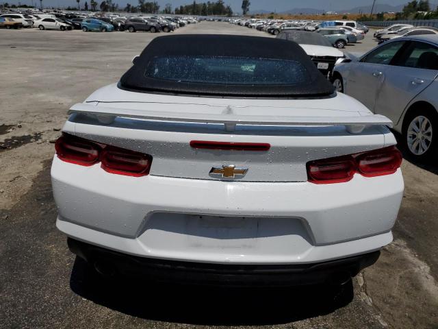 2023 CHEVROLET CAMARO LS - 1G1FB3DX1P0148707
