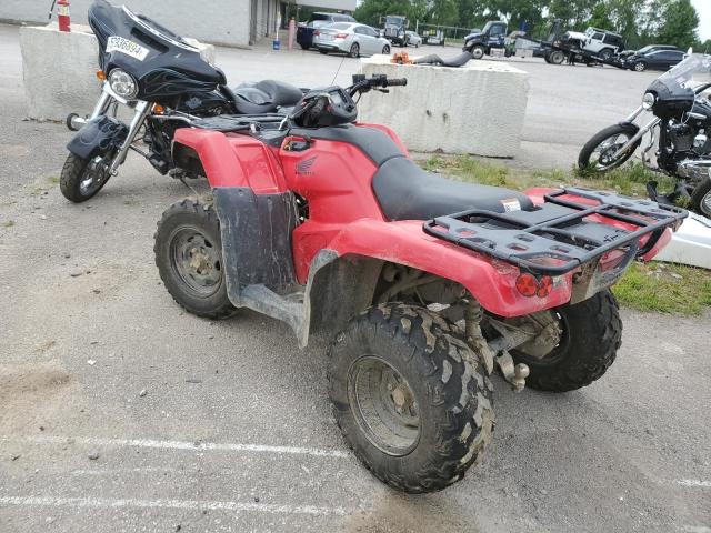 2024 HONDA TRX420 FM 1HFTE40K9R4001294