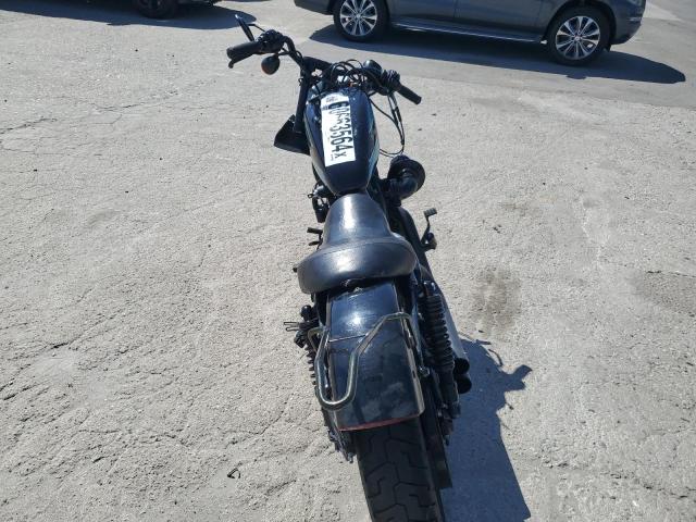 2018 HARLEY-DAVIDSON XL1200 NS - 1HD1LP366JC420946
