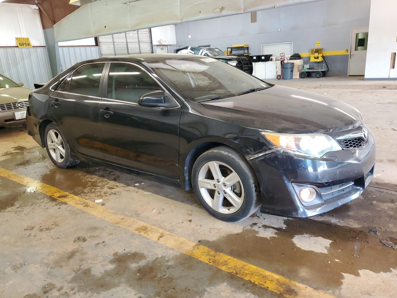 2012 Toyota Camry Base vin: 4T1BF1FK6CU199487