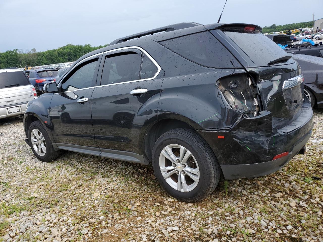 2GNALDEK2C6308030 2012 Chevrolet Equinox Lt