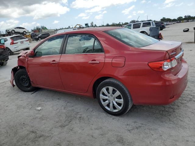 2013 Toyota Corolla Base VIN: 2T1BU4EE9DC995415 Lot: 57553554