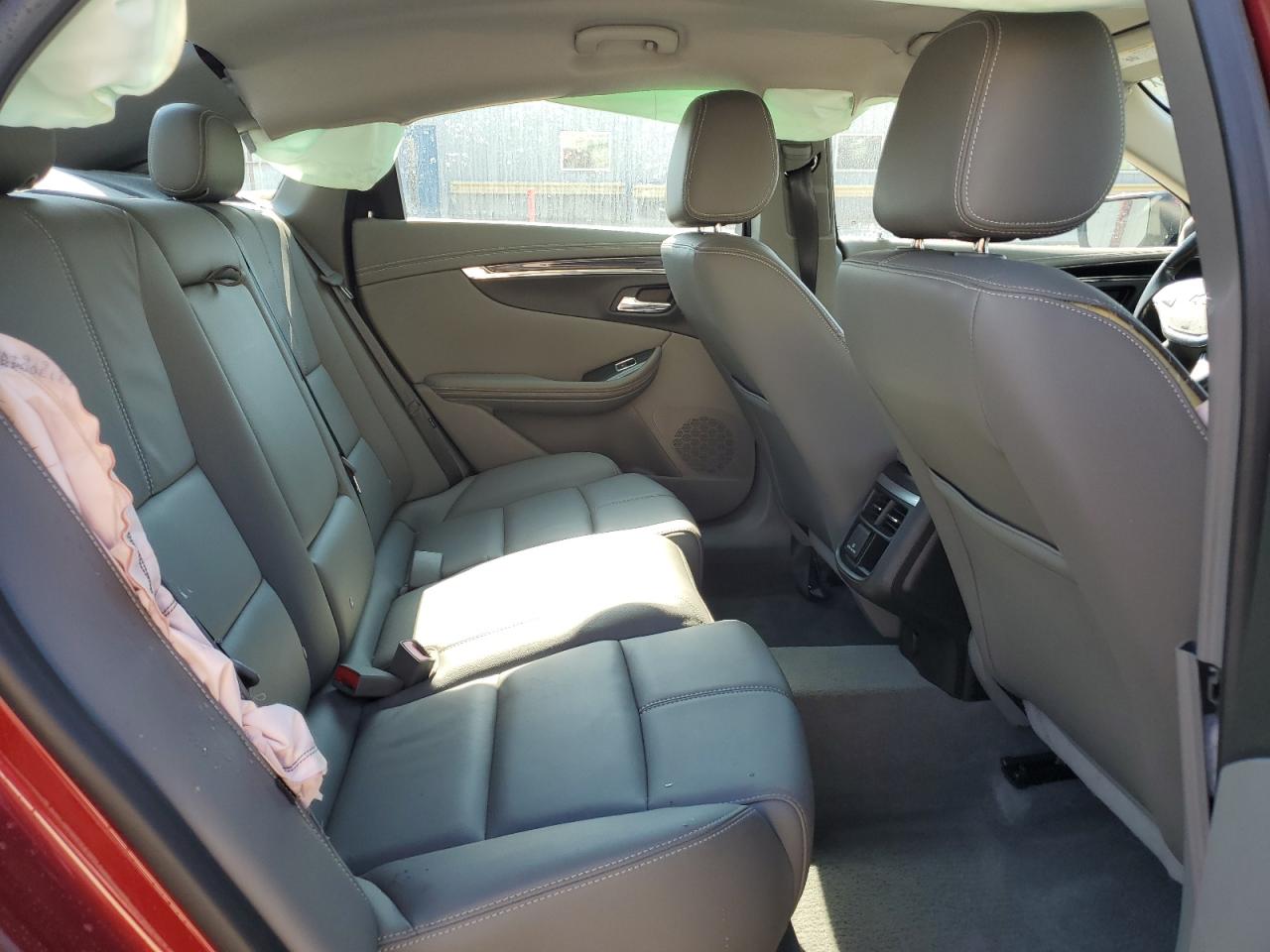 2G1105S37J9143665 2018 Chevrolet Impala Lt