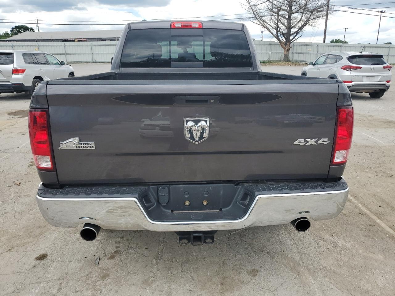 1C6RR7GT7FS562620 2015 Ram 1500 Slt