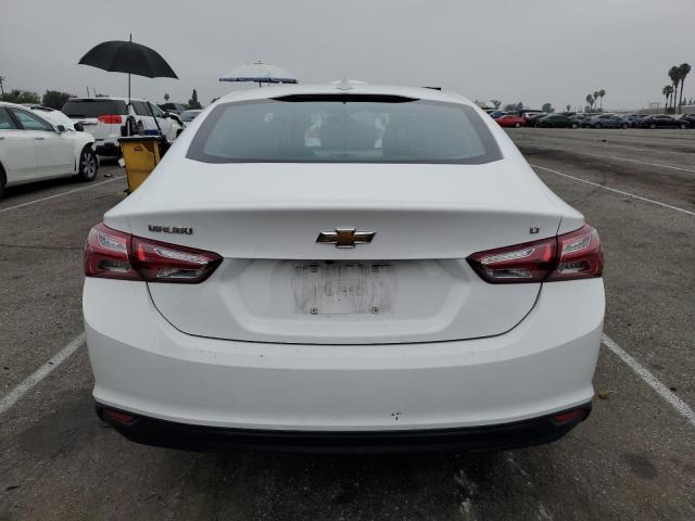 2022 Chevrolet Malibu Lt VIN: 1G1ZD5ST6NF152779 Lot: 58858434