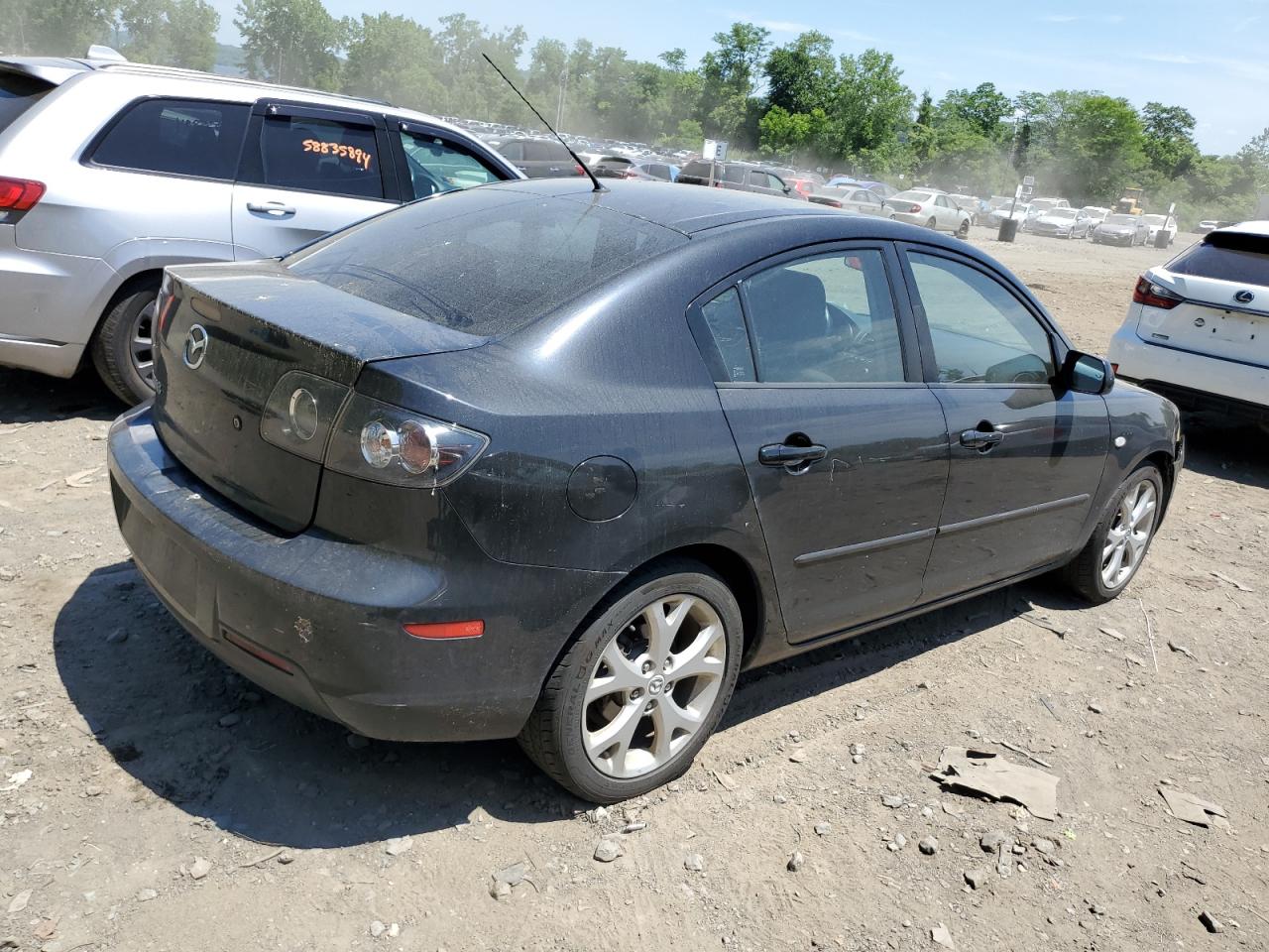 JM1BK32F391215191 2009 Mazda 3 I