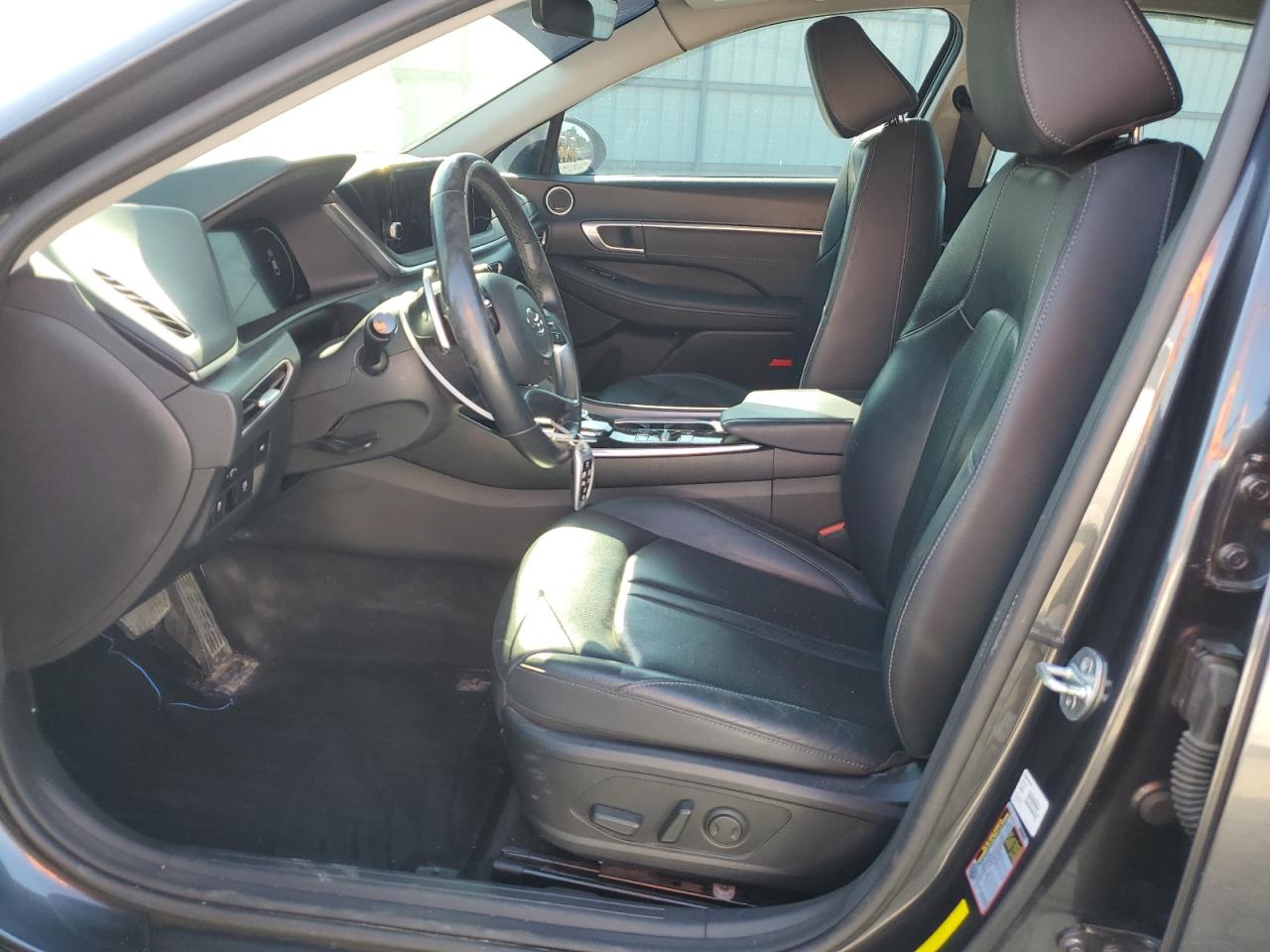 5NPEH4J2XMH088764 2021 Hyundai Sonata Limited