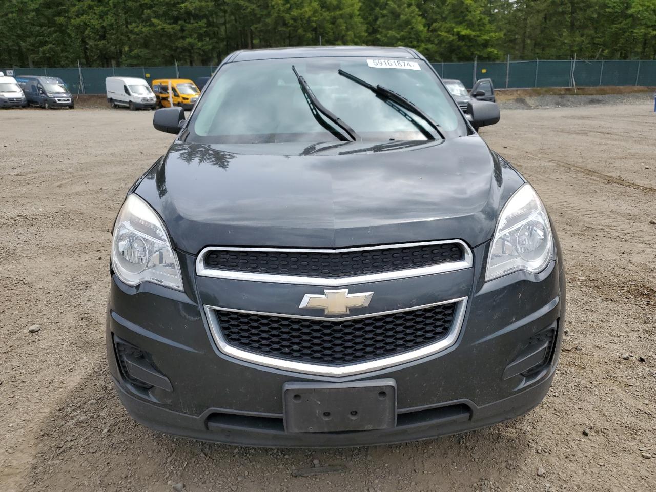 2014 Chevrolet Equinox Ls vin: 2GNFLEEK5E6125963