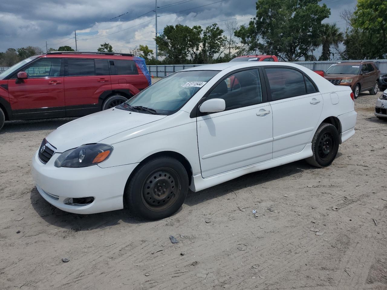 1NXBR32E04Z216434 2004 Toyota Corolla Ce