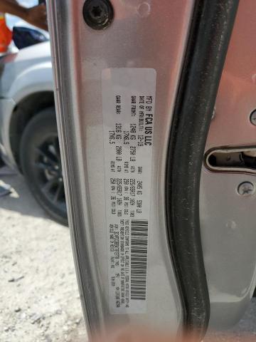 2019 Dodge Journey Se VIN: 3C4PDCBB5KT872778 Lot: 80085603