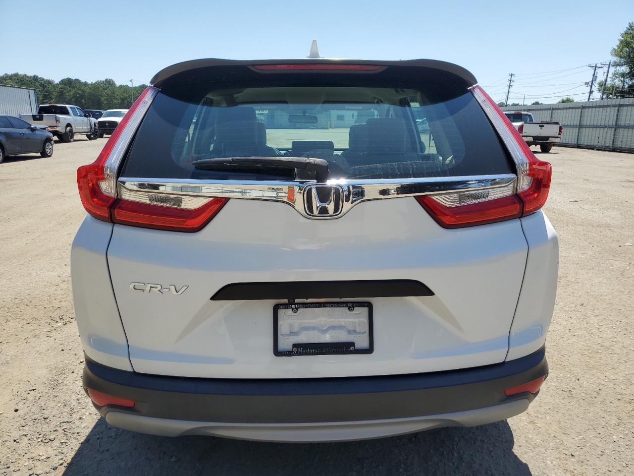 2HKRW5H35KH403690 2019 Honda Cr-V Lx