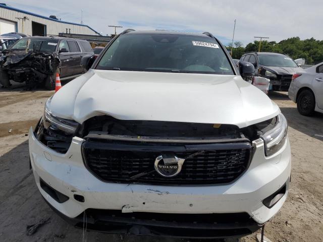 2019 Volvo Xc40 T5 Momentum VIN: YV4162XZ7K2003758 Lot: 59024794