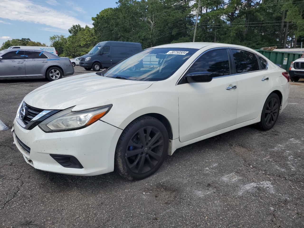 Lot #2823886057 2018 NISSAN ALTIMA 2.5