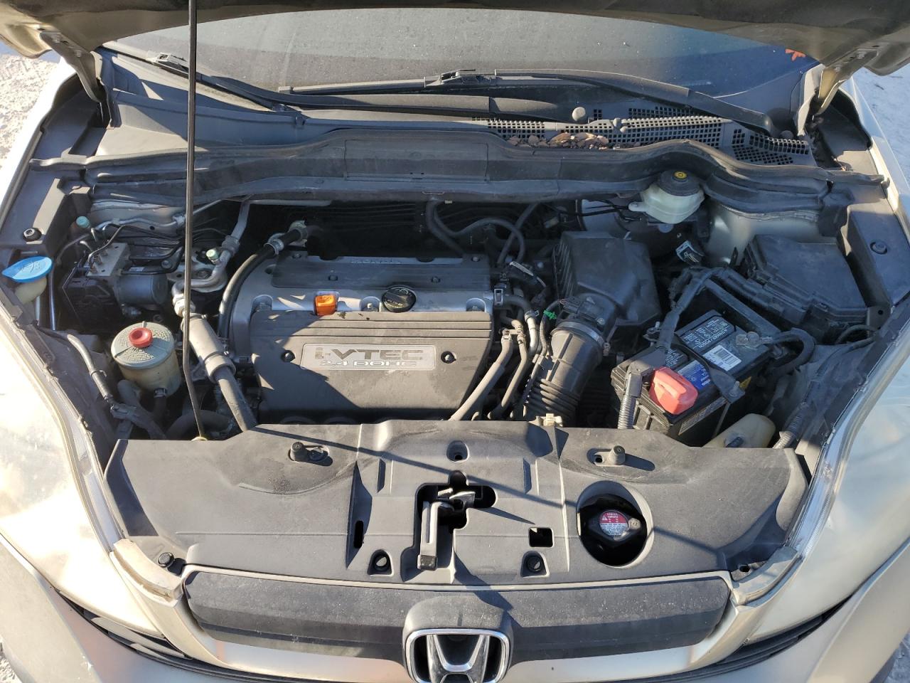 JHLRE38347C007828 2007 Honda Cr-V Lx