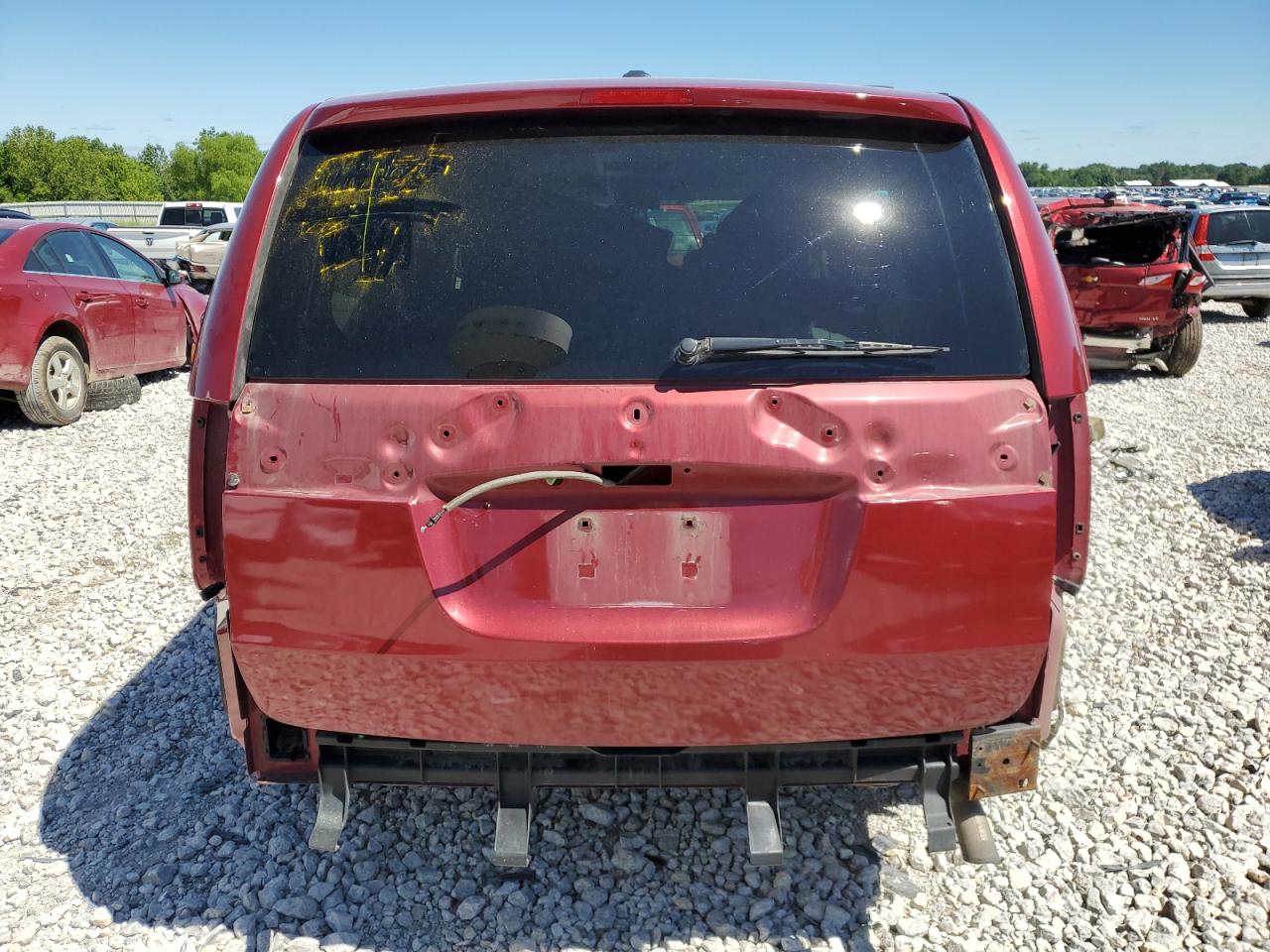 2C4RC1BG3CR119430 2012 Chrysler Town & Country Touring