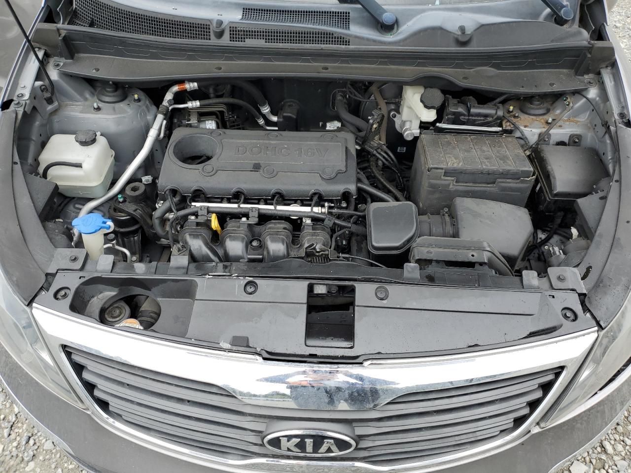 KNDPB3A28C7306997 2012 Kia Sportage Base