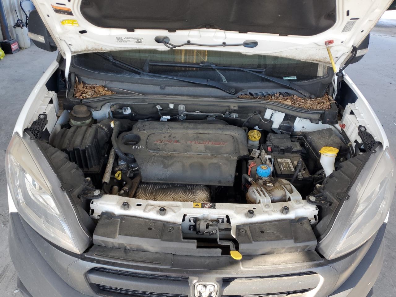 ZFBERFAB5H6E60252 2017 Ram Promaster City