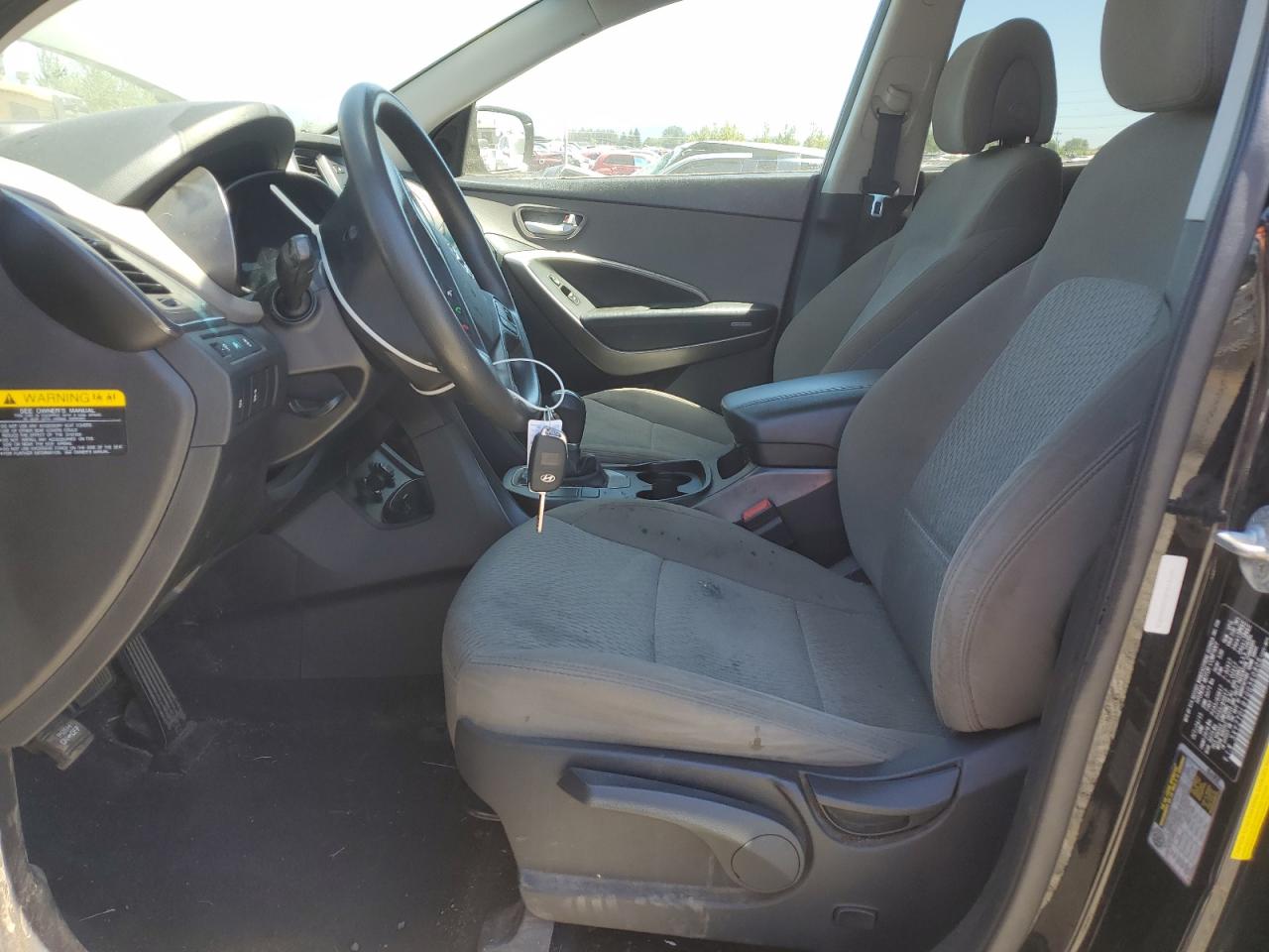 5XYZTDLB1GG360806 2016 Hyundai Santa Fe Sport