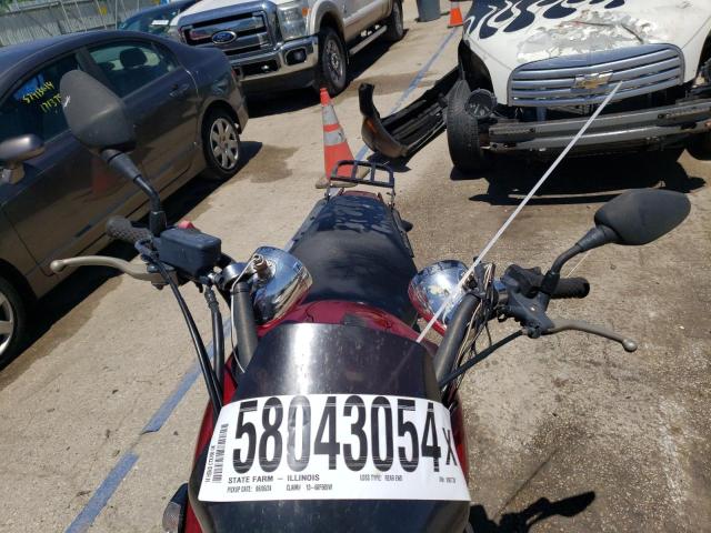 2014 HONDA CTX700 JH2RC6908EK000738