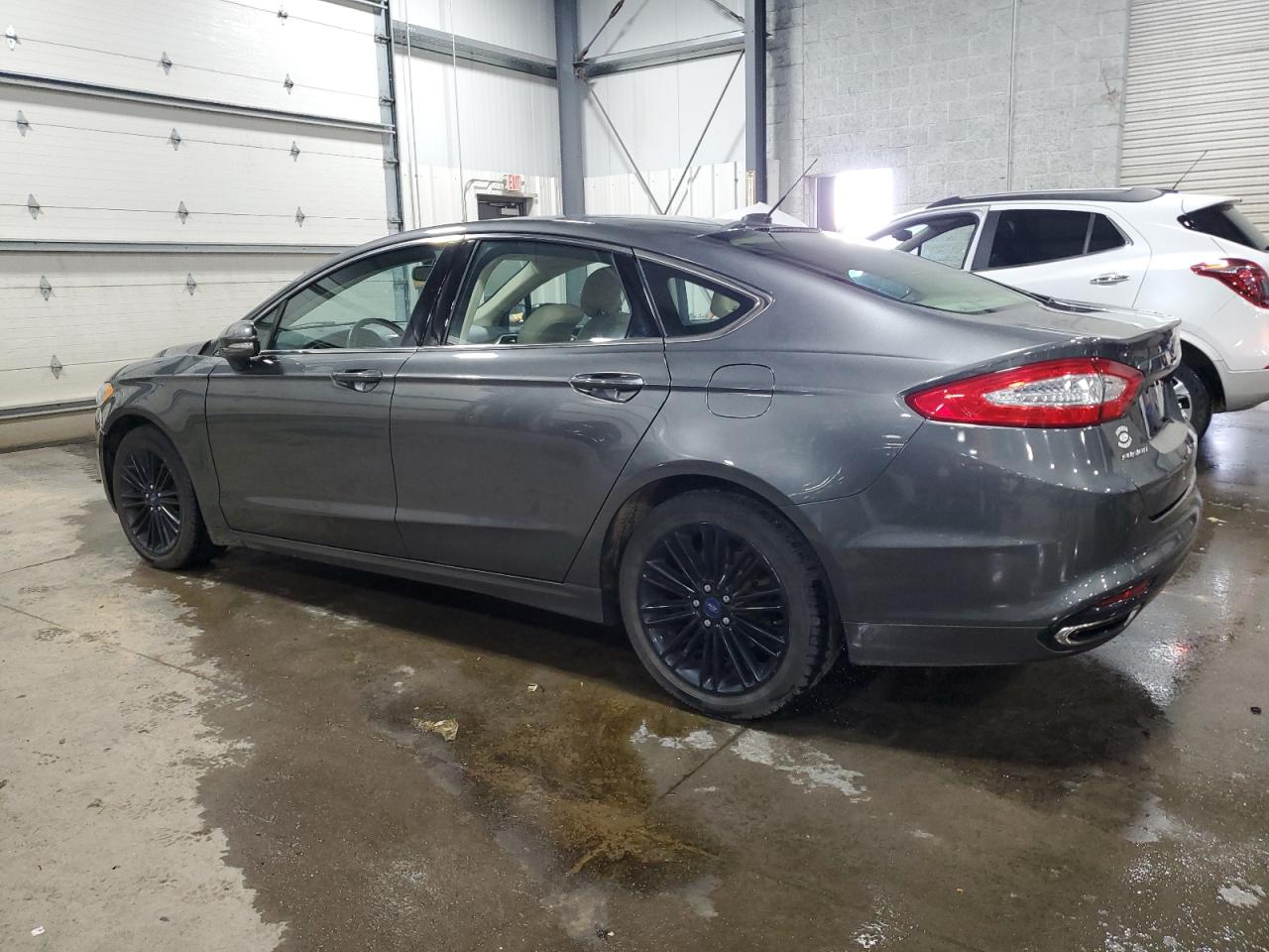 2015 Ford Fusion Se vin: 3FA6P0H94FR119662