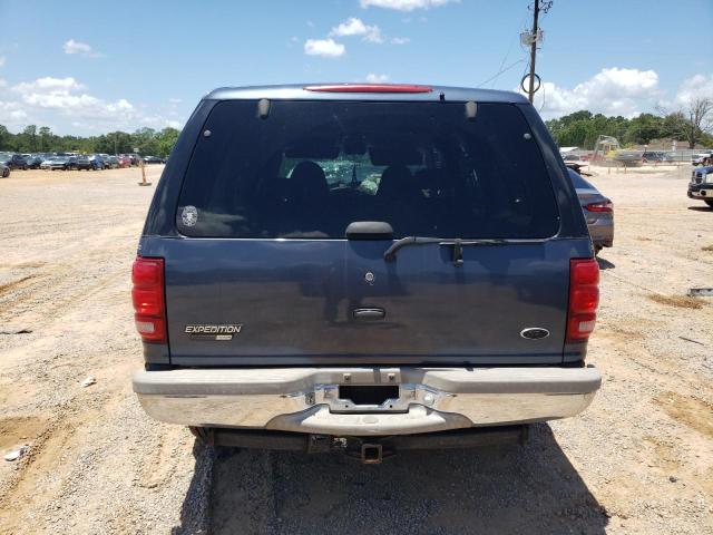 2000 Ford Expedition Eddie Bauer VIN: 1FMRU17LXYLB63990 Lot: 59765194