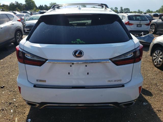 2017 Lexus Rx 350 Base VIN: 2T2BZMCA8HC072717 Lot: 58355484
