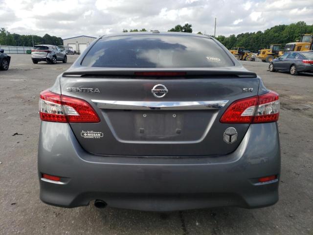 2015 NISSAN SENTRA S - 3N1AB7AP0FY341497