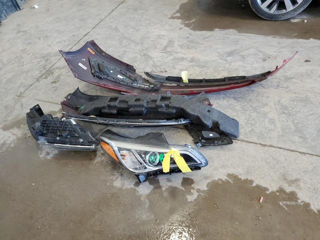 2016 Hyundai Sonata Se VIN: 5NPE24AF7GH261343 Lot: 59306724