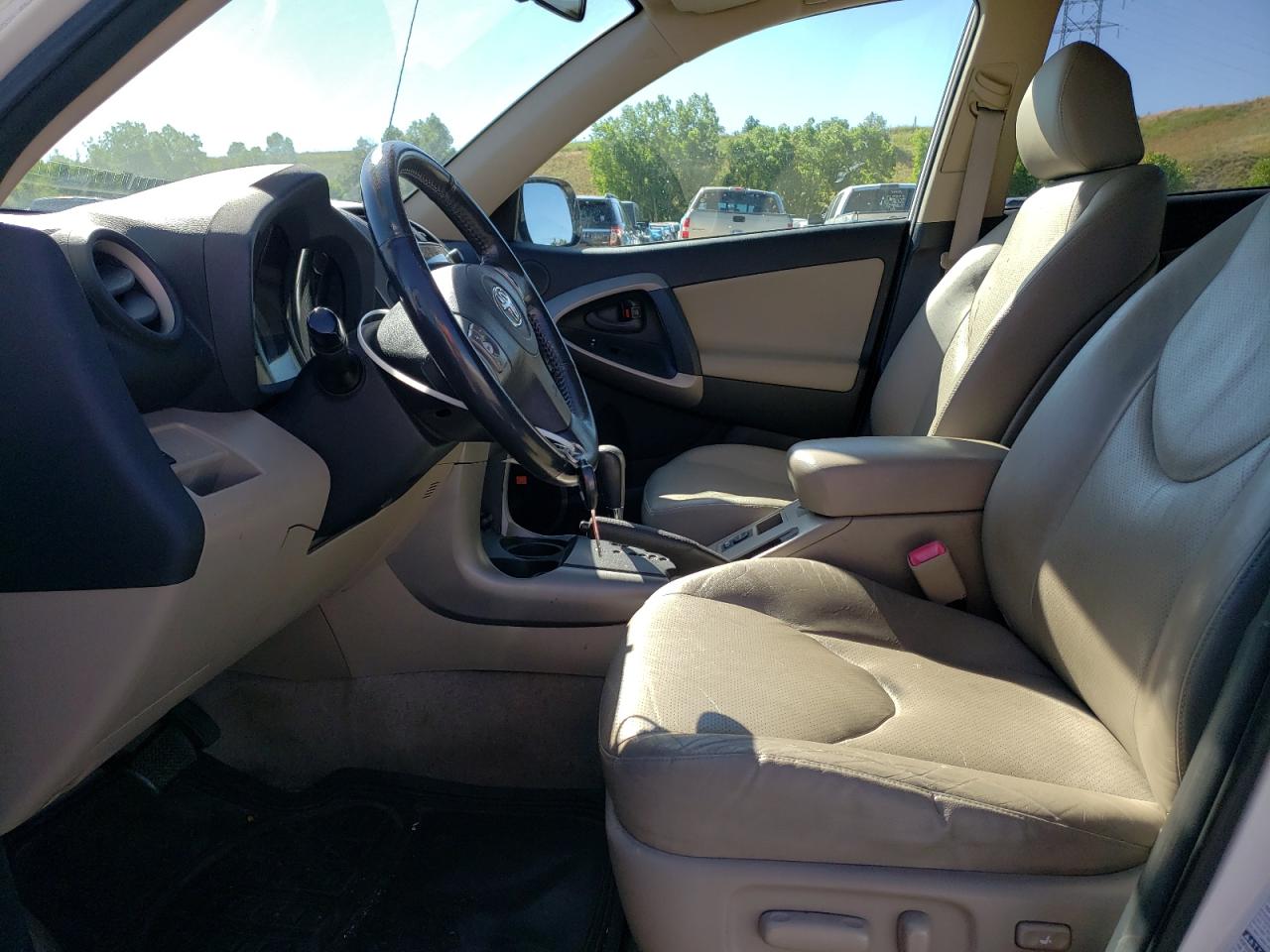 JTMBK31V285066420 2008 Toyota Rav4 Limited