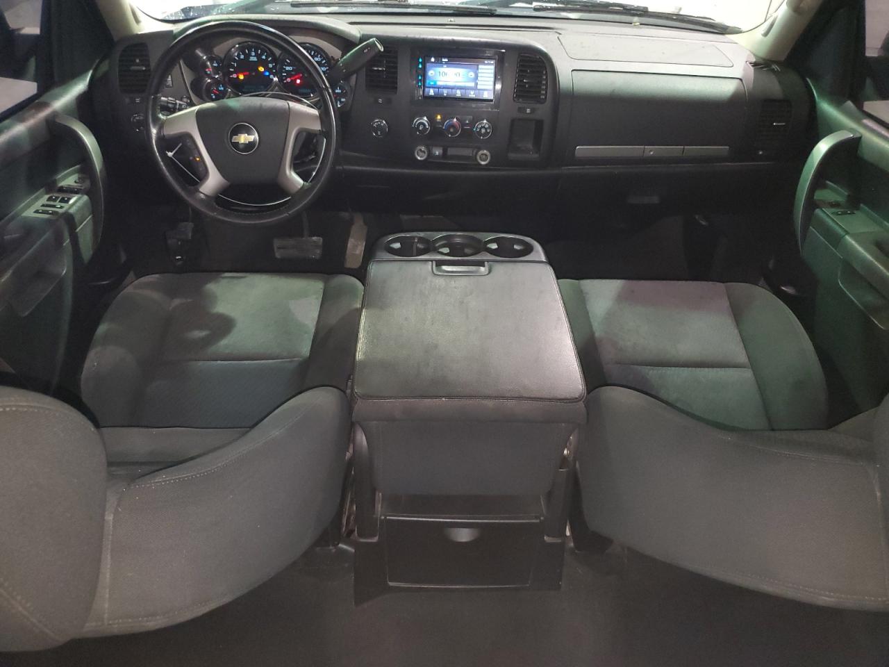 3GCRKSE36AG105557 2010 Chevrolet Silverado K1500 Lt