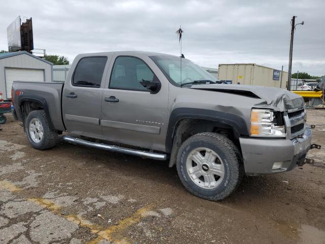 3GCEK13357G545631 2007 Chevrolet Silverado K1500 Crew Cab