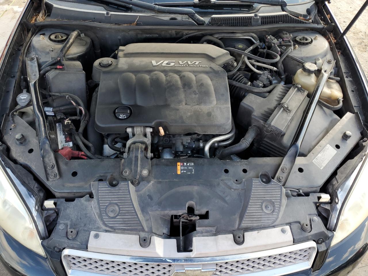 2G1WG5E35C1132159 2012 Chevrolet Impala Lt