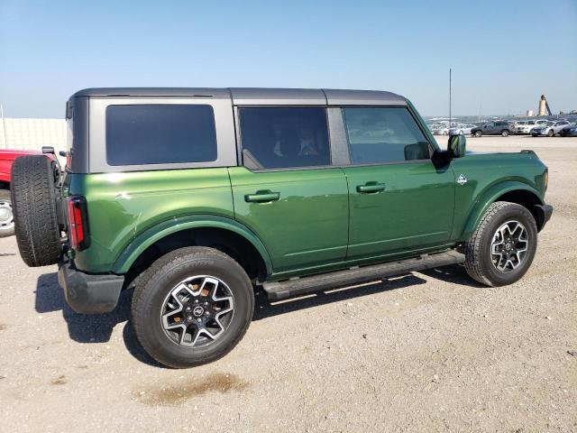 2024 Ford Bronco Outer Banks VIN: 1FMDE8BH7RLA10780 Lot: 59758904