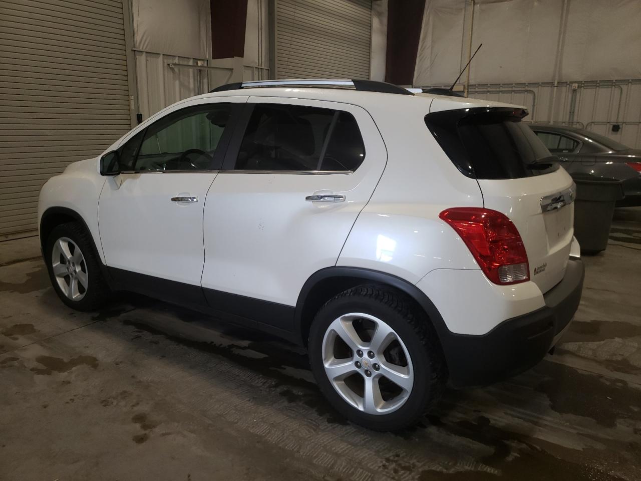 2015 Chevrolet Trax Ltz vin: KL7CJTSB4FB086191