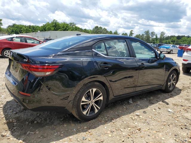 2022 Nissan Sentra Sv VIN: 3N1AB8CV6NY232686 Lot: 57825774