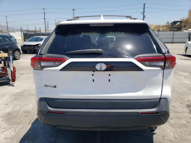 2021 Toyota Rav4 Le VIN: 2T3H1RFV8MC093456 Lot: 61261004