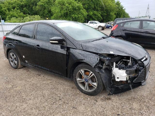 Vin: 1fadp3f24el140975, lot: 60231464, ford focus se 20144