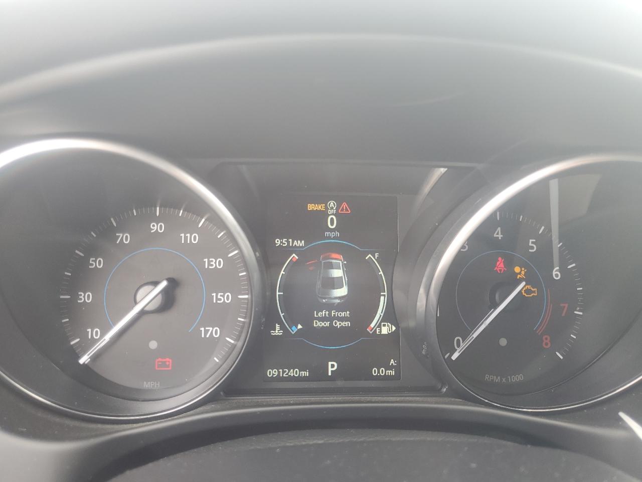 SAJAK4BV7HA956226 2017 Jaguar Xe Prestige