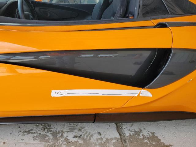 2019 MCLAREN AUTOMOTIVE 570S SBM13FAA5KW008320