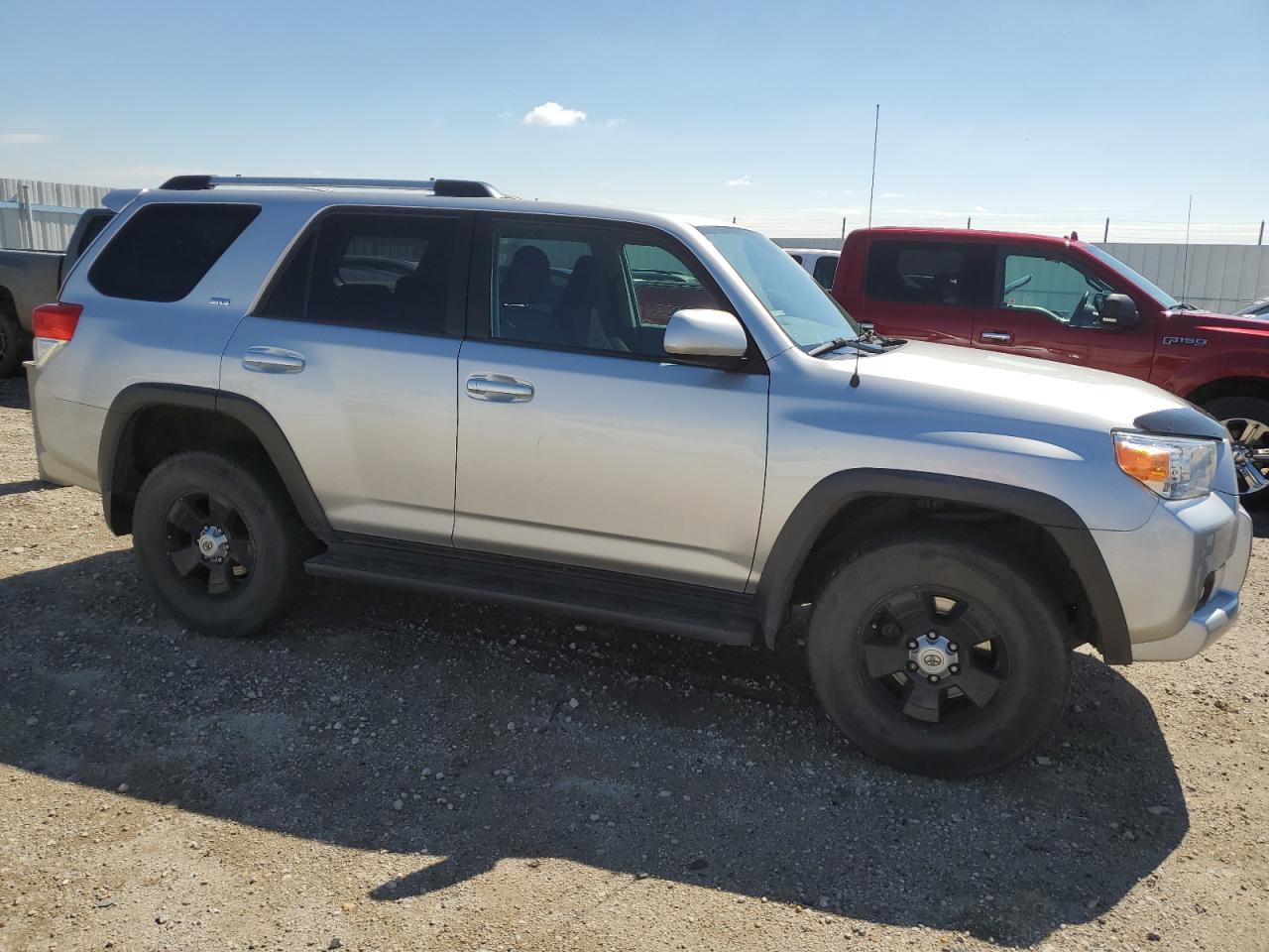 JTEBU5JR1A5008163 2010 Toyota 4Runner Sr5